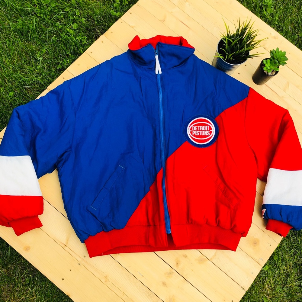 ❤️Detroit pistons jacket